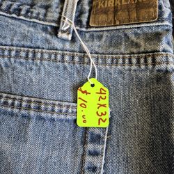 WRANGLER LEVIS PANTALONES
