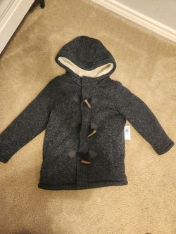 Toddler Boy Jacket