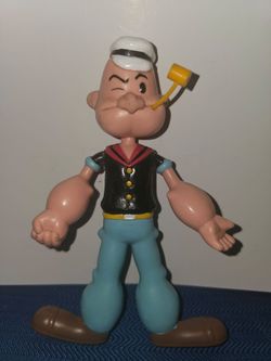 Popeye the Sailor man