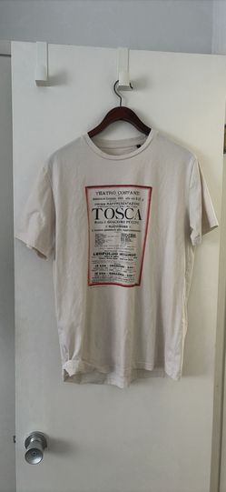 Italian opera T-shirt