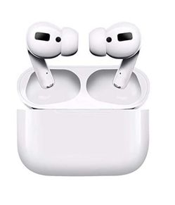 Airs pro Bluetooth 5.0 in-ear Earbuds pop-up, dual mic, waterproof IXP-7, noise cancellation, touch control, GPS, rename device