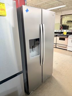 Whirlpool Stainless Steel Side-by-Side Refrigerator