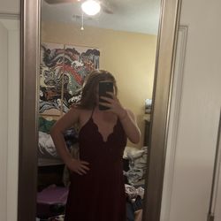 Lulus Formal Maxi Dress
