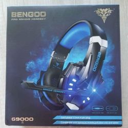 Bengoo Gaming Headphones (Z.C. 77079)