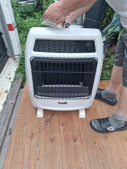 Dyna-Glo Natual gas space heater