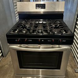 Estufa Frigidaire. Con Garantía Y Envío. Perfecto Estado. 