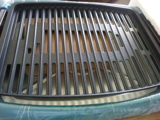 Smokeless Indoor Grill