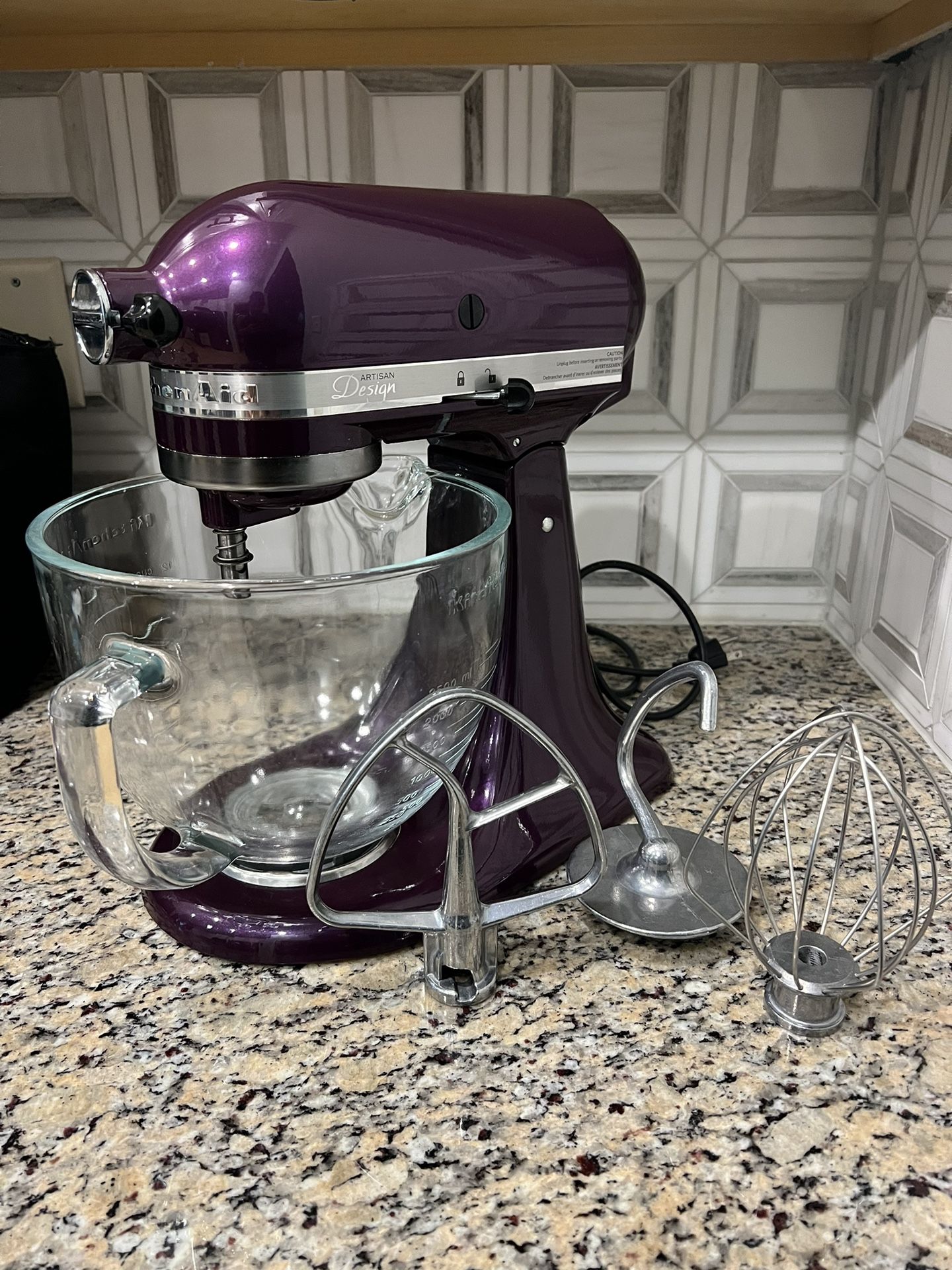 KitchenAid Stand Mixer