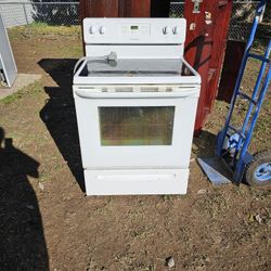 Electric Oven 