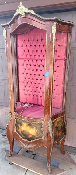 Antique Display Case