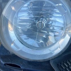 Headlight Jeep Renegade 