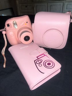 Polaroid Camera Bundle