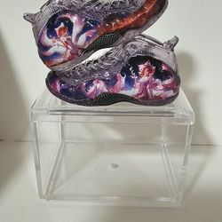 Mini Sneakers (Frozen) with clear case