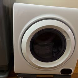 High-Efficiency Top Load Washer & Dryer Set – Excellent Condition