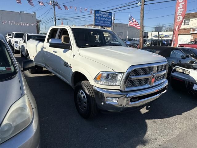 2018 RAM 3500