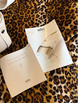 Laser hair remover