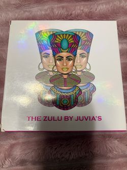 The Zulu by Juvia's Place Palette