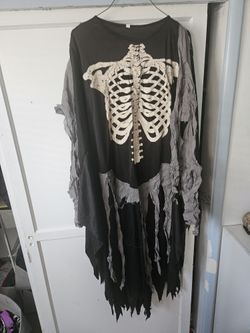 Reaper Costume 