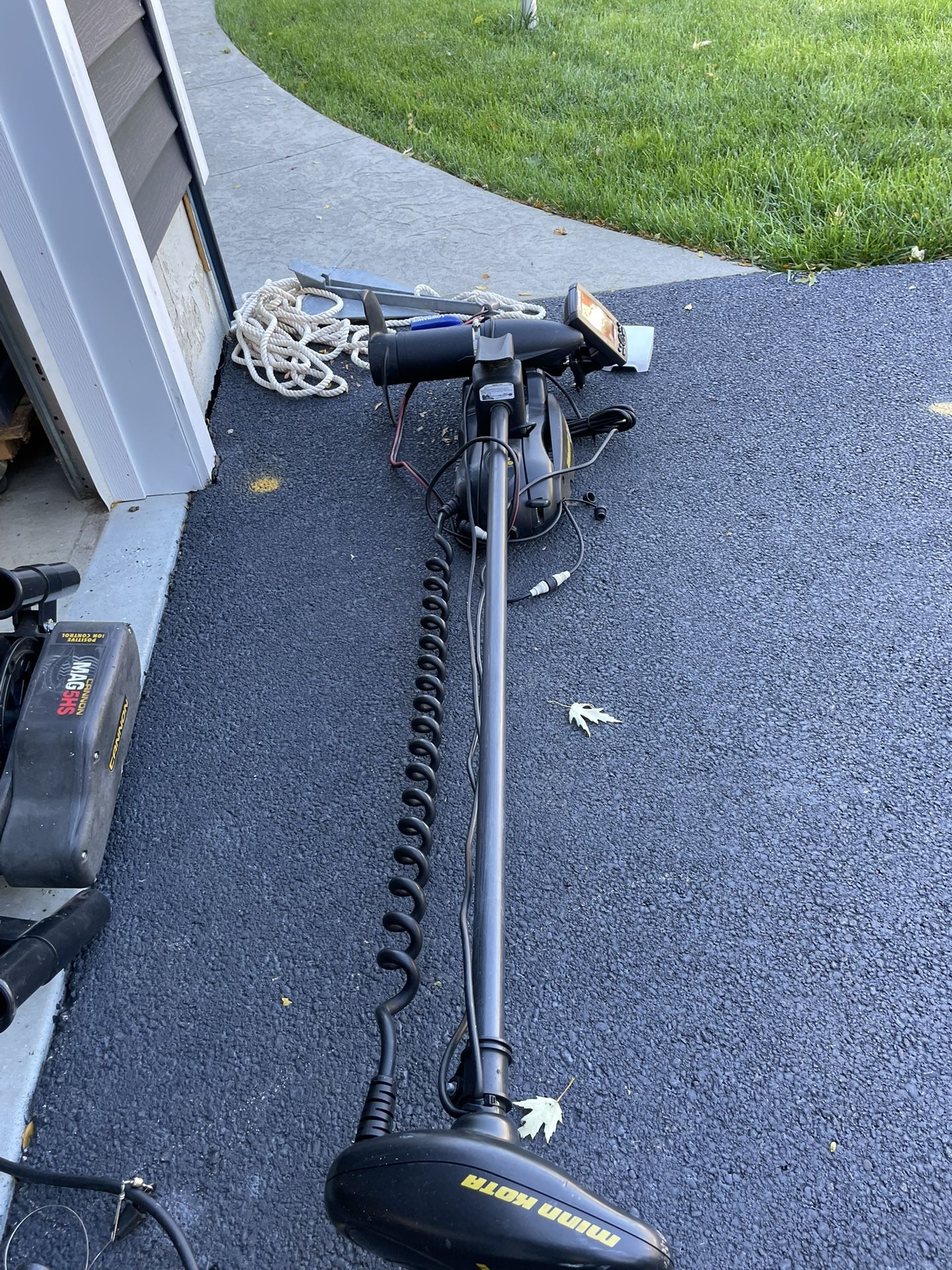 Minn Kota Power Drive v2.