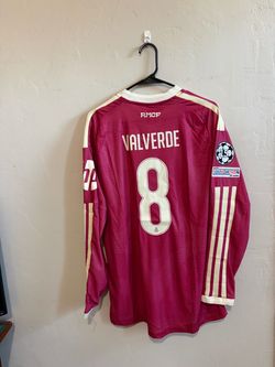 Real Madrid 2026-27 3rd valverde jersey