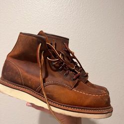 Redwing Boots 1907