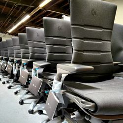 🔥SALE!🔥40 TO 50% OFF BRAND NEW HERMAN MILLER REMASTERED AERON SIZES A - B - C ALL VERSIONS OF EMBODY PICKUP - DELIVERY - SHIPPING BEST SELECTION!