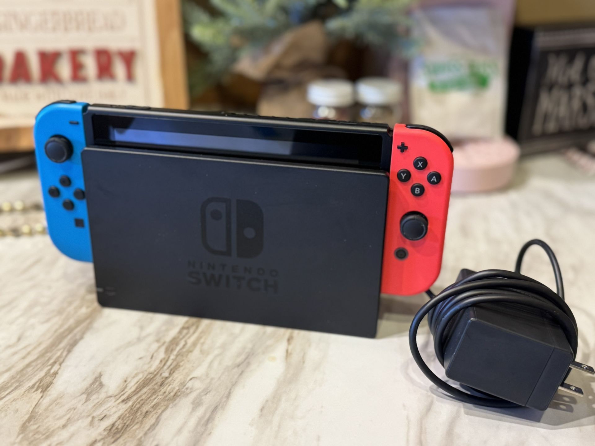 Nintendo switch