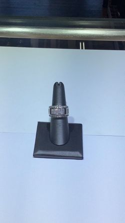 Men's Diamond Band Ring