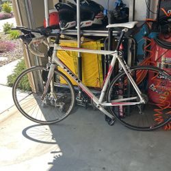 Trek Road Bike
