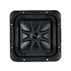 8" Kicker L7 450 Rms With Non Ported Box