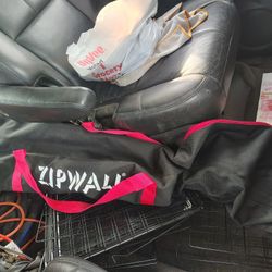 Brand new Zipwall 