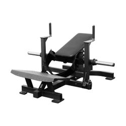 Hip Thrust Machine 