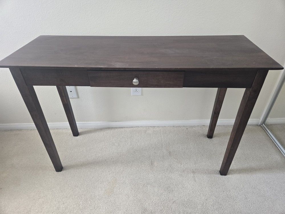 Winsome Console Table With Drawer
