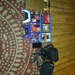 Console And Phone And Camera Trade Or Cash