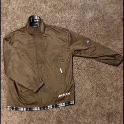 Shein “Awaken Traveler Imagine” Jacket – Size Small