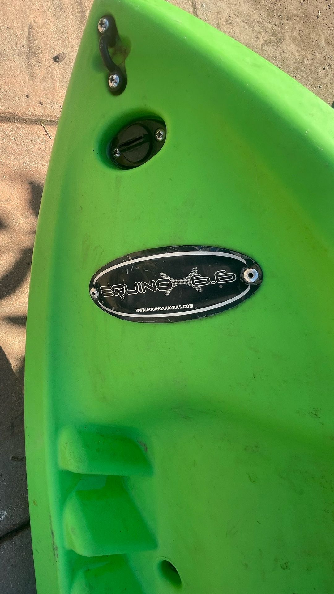 Equino 6.6 Kayak