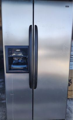 stainless steel Refrigerator