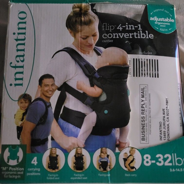 Infantino Baby Carrier