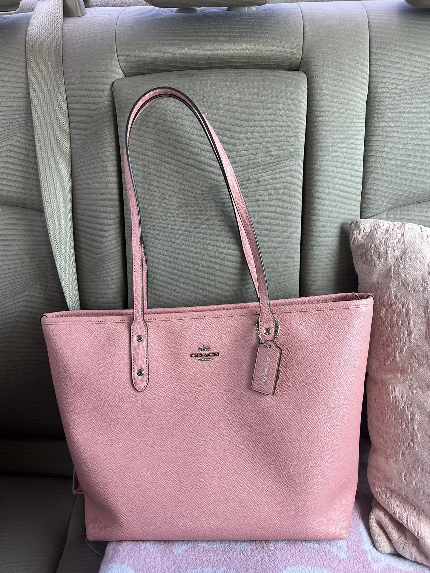 Coach City Tote Bag