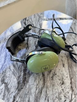 David Clark Aviation Headset