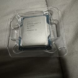 Intel 12600k