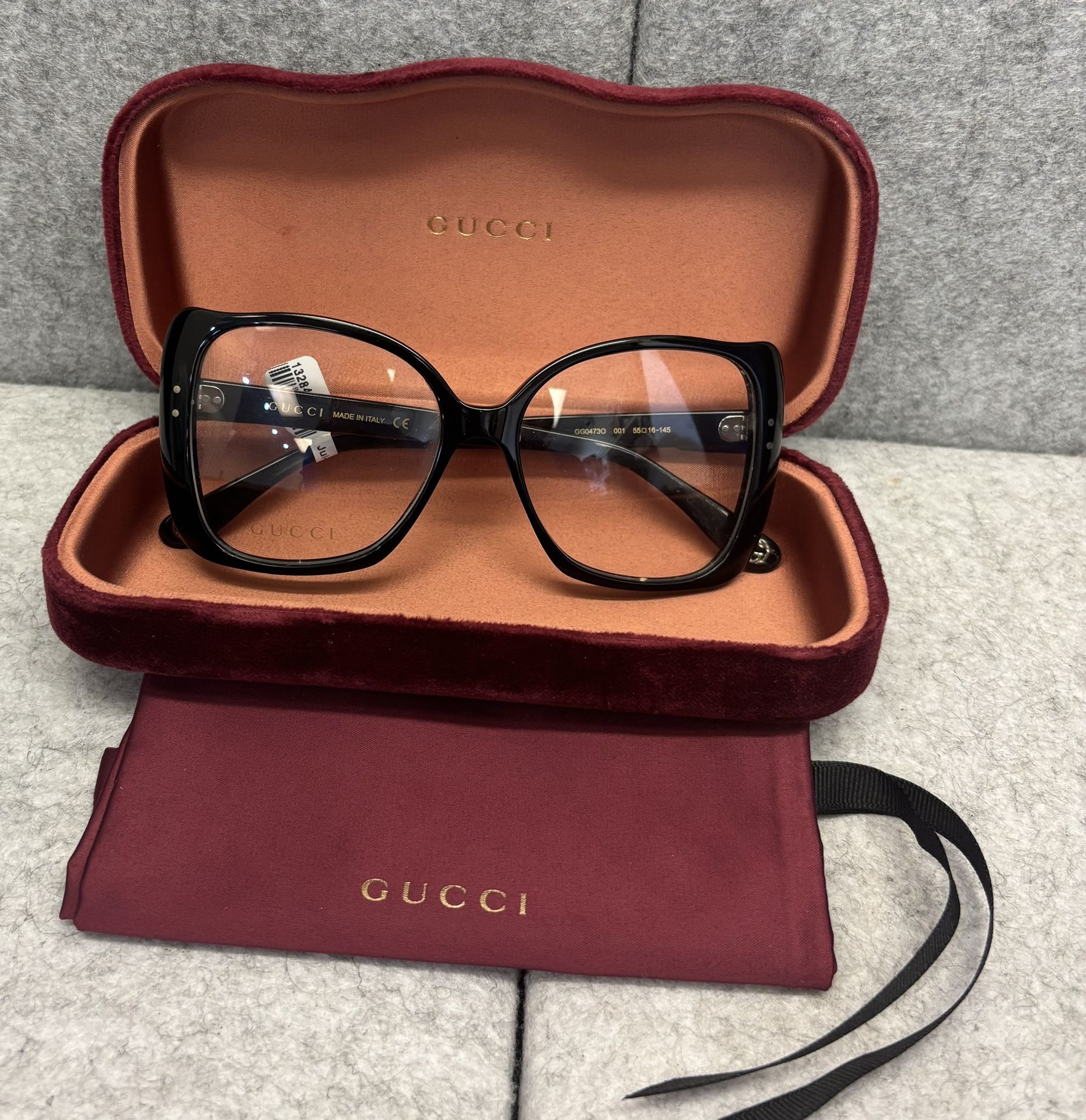 Gucci Glassed