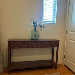 bew beautiful console table
