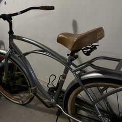 Beach Cruiser Bike 