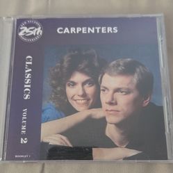 CARPENTERS - Classics Volume 2