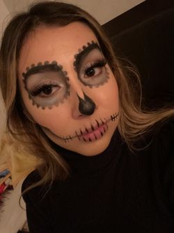 Halloween Makeup