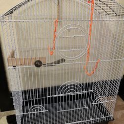 Large Bird Cage