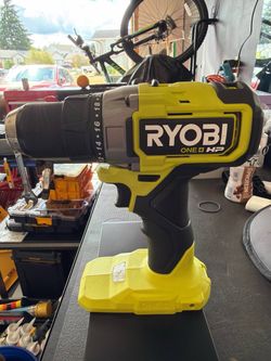 Ryobi PBLDD01 ONE+ HP 18V Brushless Cordless Drill/Driver – Tool Only