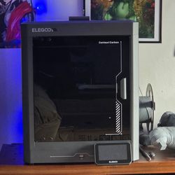 Elegoo 3d Printer