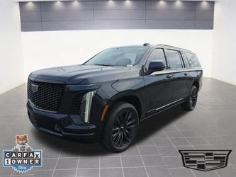2025 Cadillac Escalade ESV